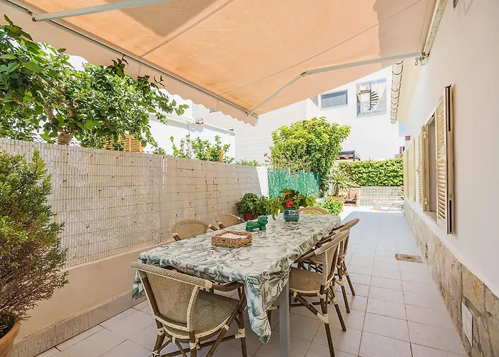 Villa Hibiscus Puerto Pollensa