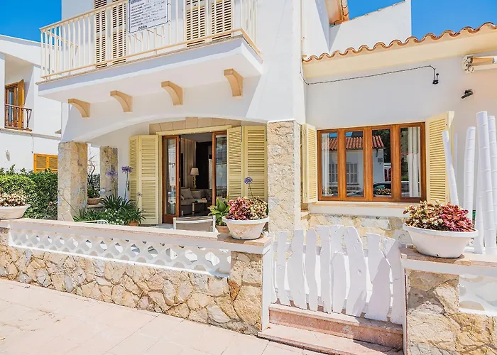 Hibiscus Puerto Pollensa